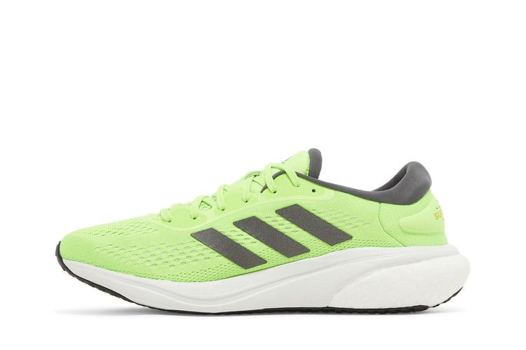 Кроссовки Adidas Supernova 2 'Solar Green Grey'