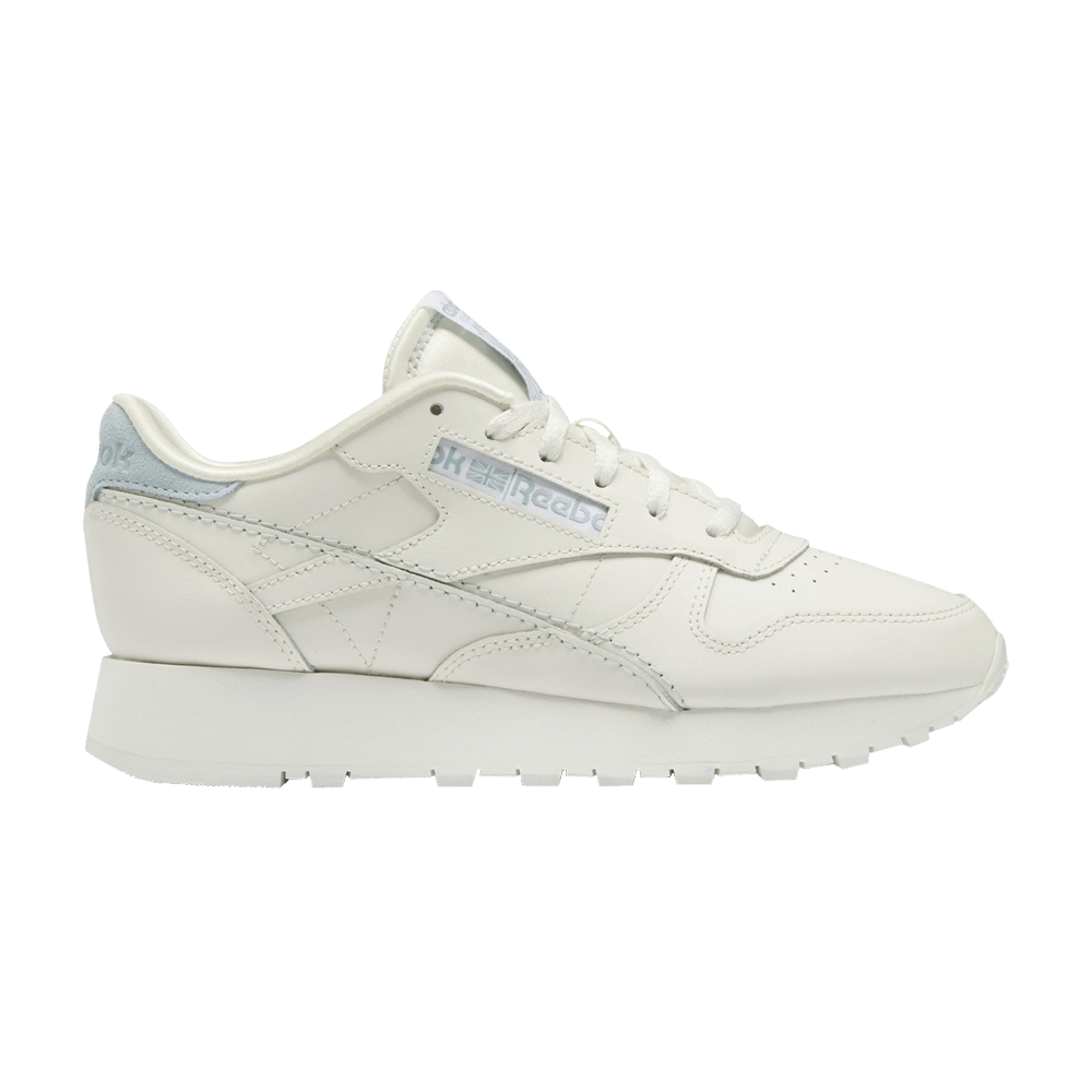 Кроссовки Reebok Wmns Classic Leather 'Chalk Seaside Grey'