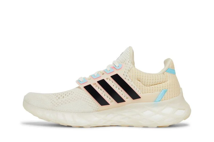 Кроссовки adidas UltraBoost Web DNA 'Off White Legend Ink'