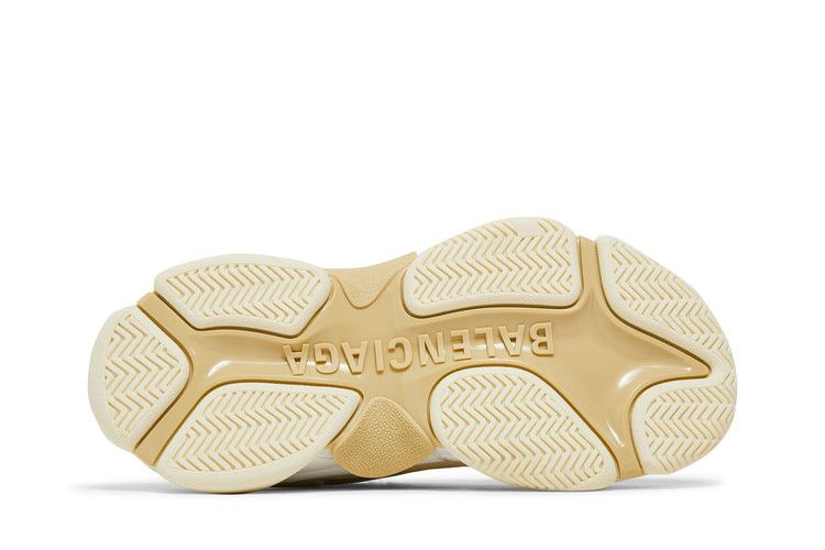 Кроссовки Balenciaga Wmns Triple S Sneaker 'White'