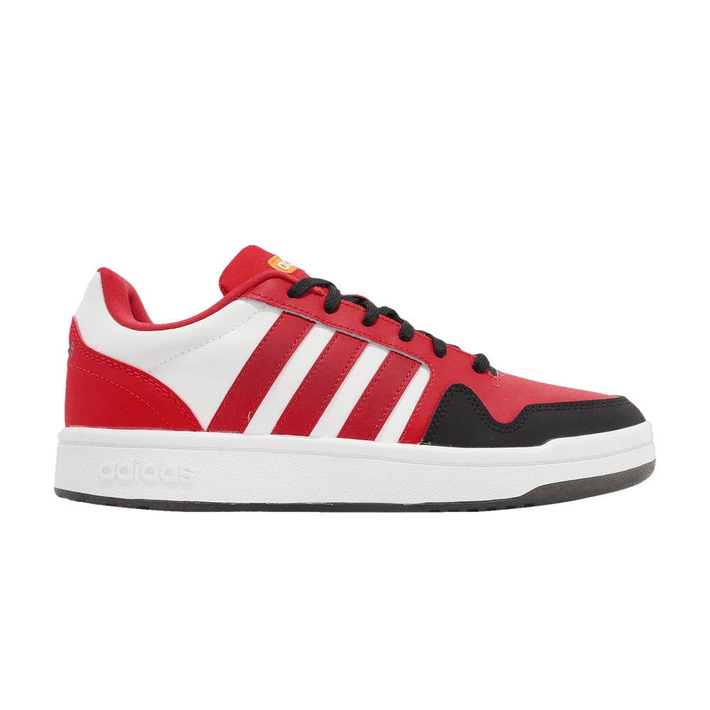 Кроссовки Adidas Neo Postmove 'Red Black'