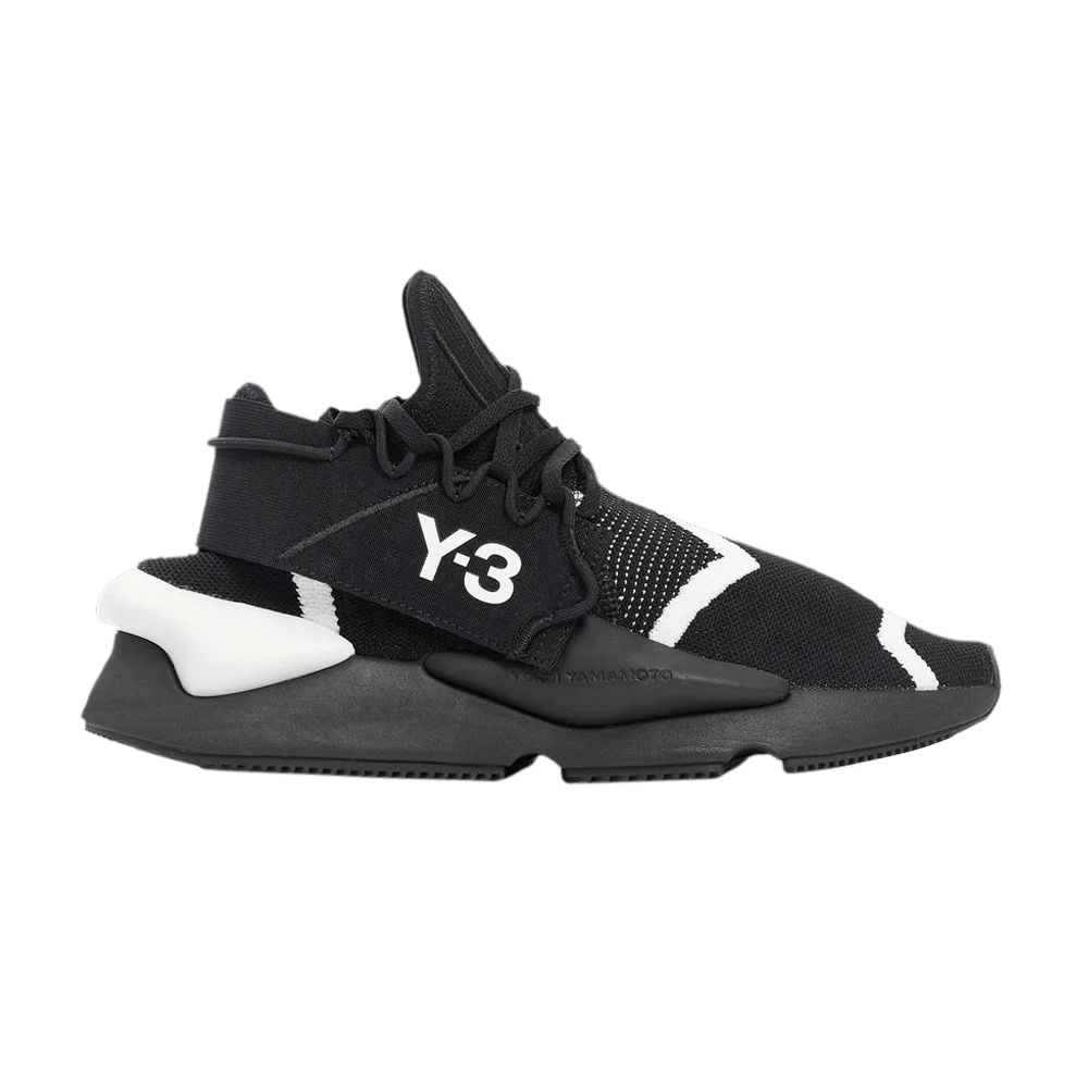 Krossovki-adidas-Y-3-Kaiwa-Black