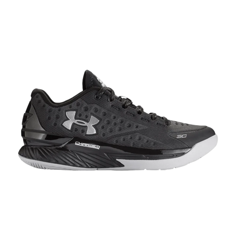 Krossovki-Under-Armour-Curry-1-Low-GS-Black-Stealth