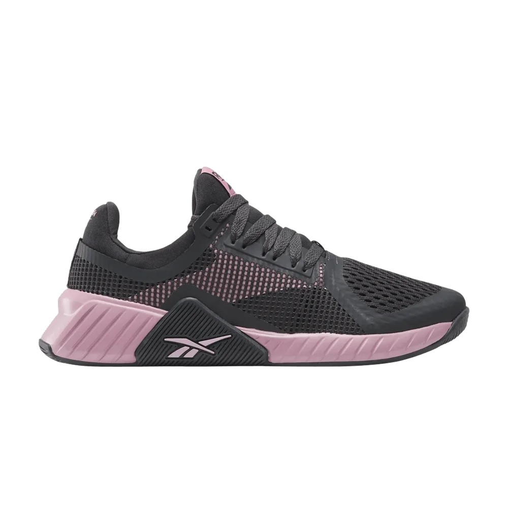 Кроссовки Reebok Wmns Flip Charge 'Black Dusty Rose'