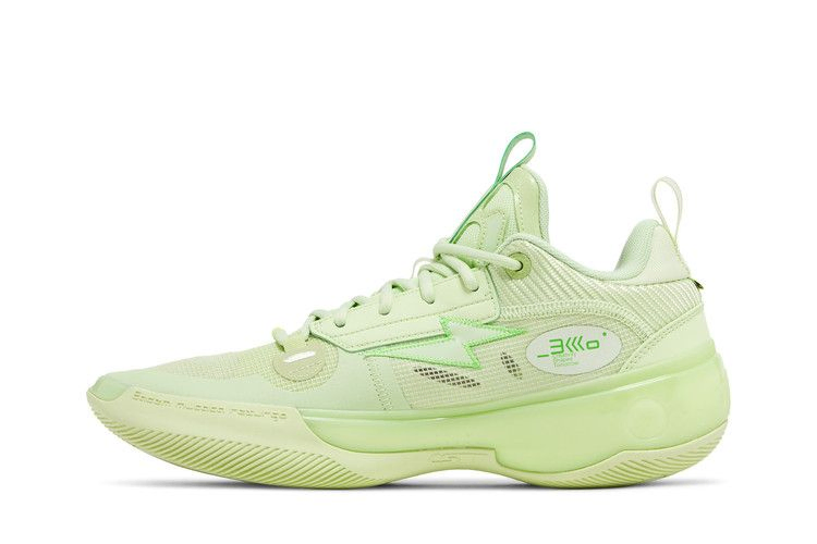 Кроссовки Li-Ning Way of Wade 10 Low 'Avocado'