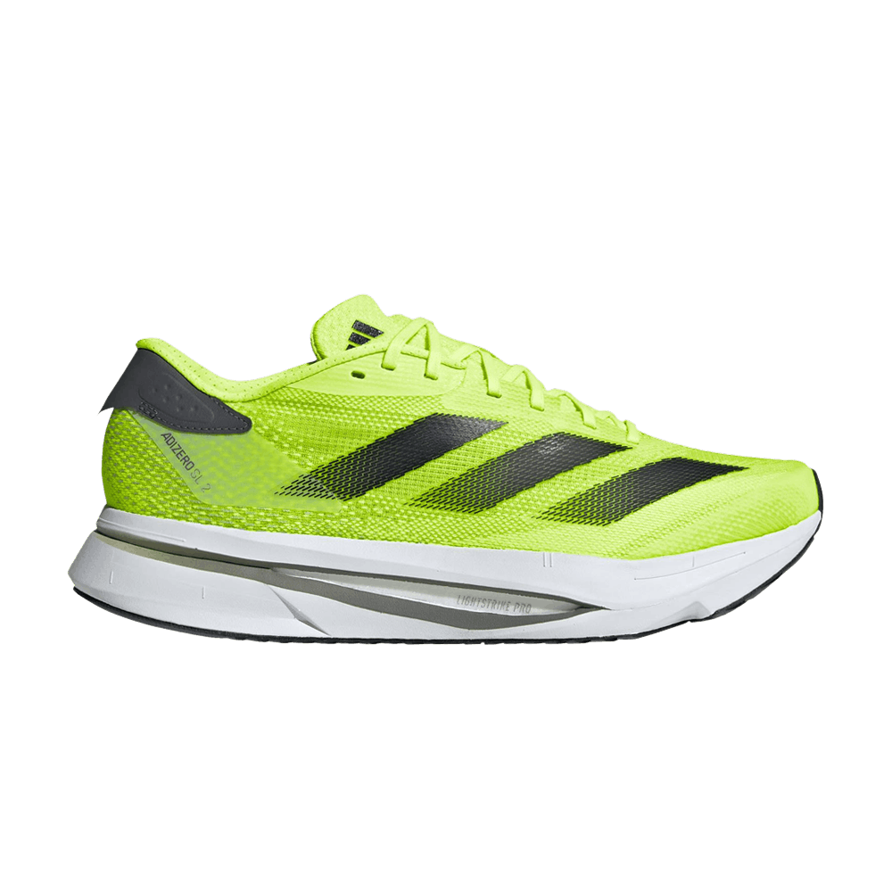 Кроссовки adidas Adizero SL2 'Lucid Lemon'