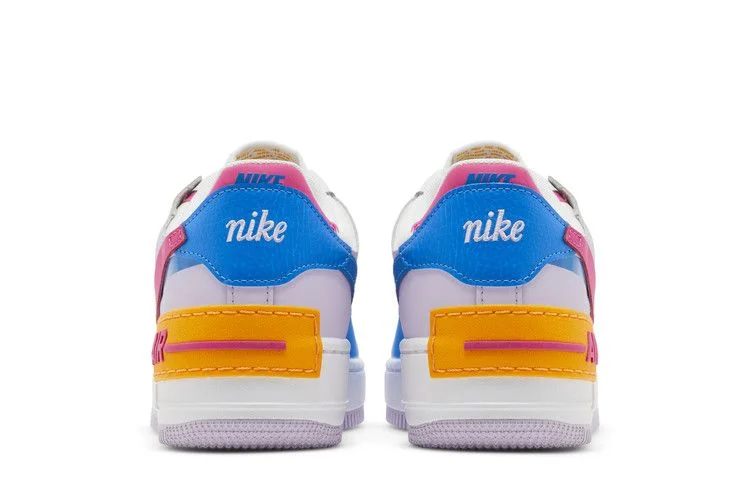 Кроссовки Nike Wmns Air Force 1 Shadow '90s Multi-Color'