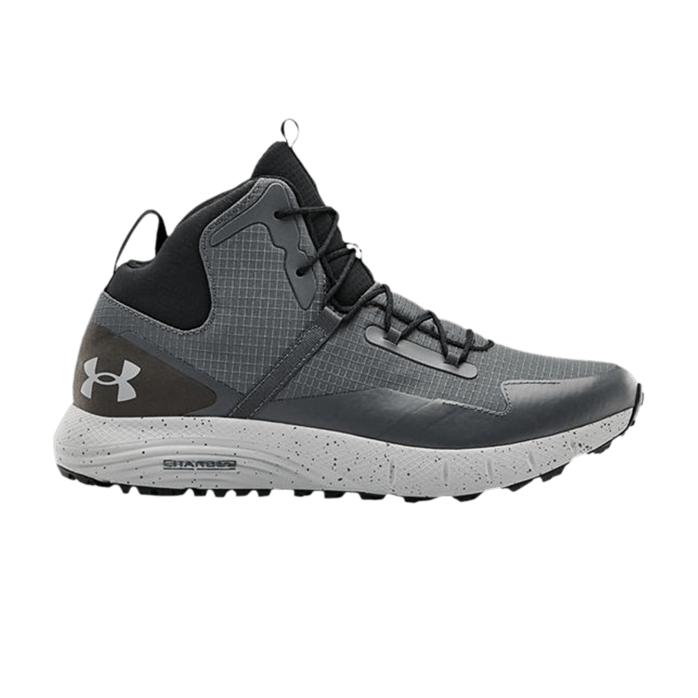 Кроссовки Under Armour Charged Bandit Trek 'Pitch Gray'
