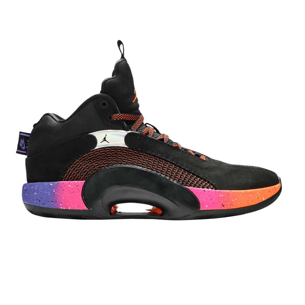 Кроссовки Air Jordan 35 'Sunset'