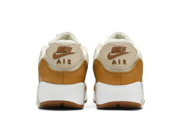 Кроссовки Nike Wmns Air Max 90 'Caramel'