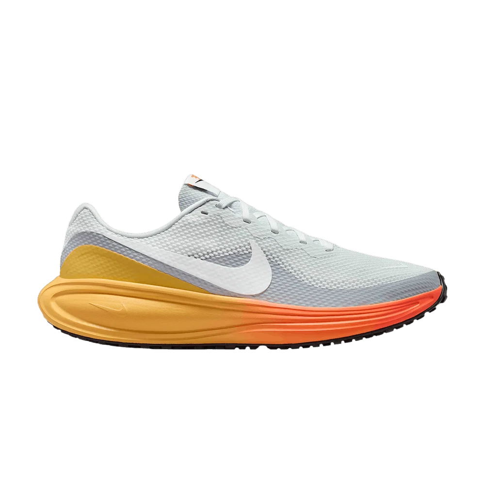 Кроссовки Nike Revolution 8 'Off White Wolf Grey'