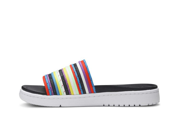 Кроссовки Air Jordan Wmns Jordan Modero 2 Slide VP 'Multi-Color'