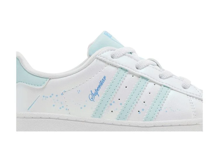 Кроссовки Disney x adidas Superstar EL I 'Cinderella'