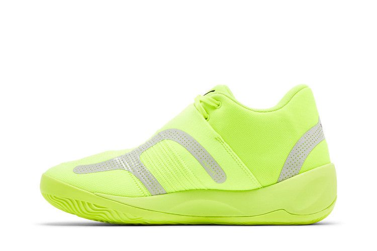 Кроссовки Puma Rise Nitro 'Lime Squeeze'