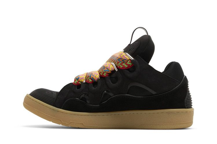 Кроссовки Lanvin Curb Sneakers 'Black'