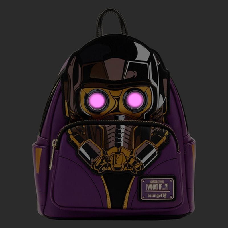 Рюкзак NYCC Exclusive - What If... Star-Lord T’challa Mini Backpack