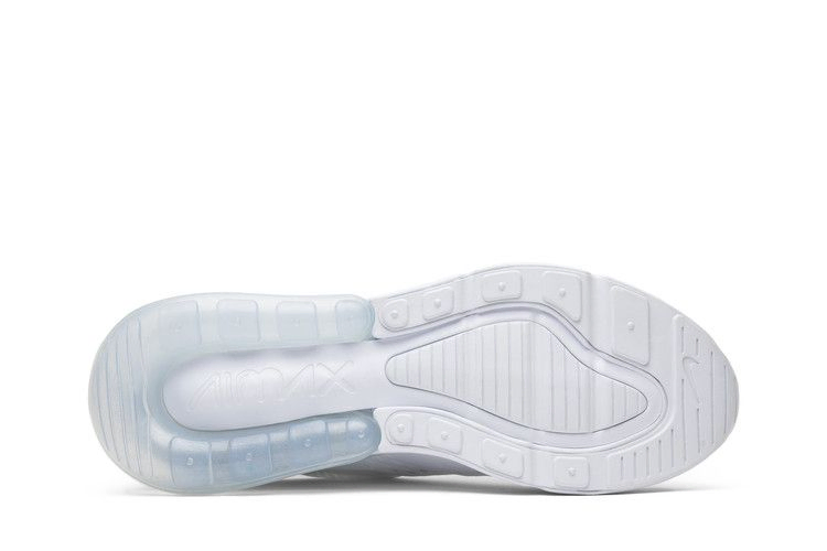 Кроссовки Nike Wmns Air Max 270 'Triple White'