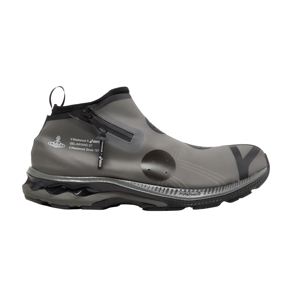 Кроссовки ASICS Vivienne Westwood x Gel Kayano 27 LTX 'Black'