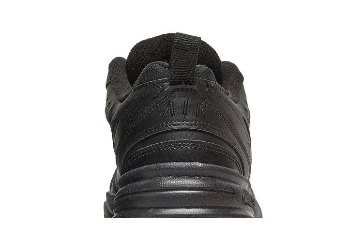 Кроссовки Nike Air Monarch IV 'Black'