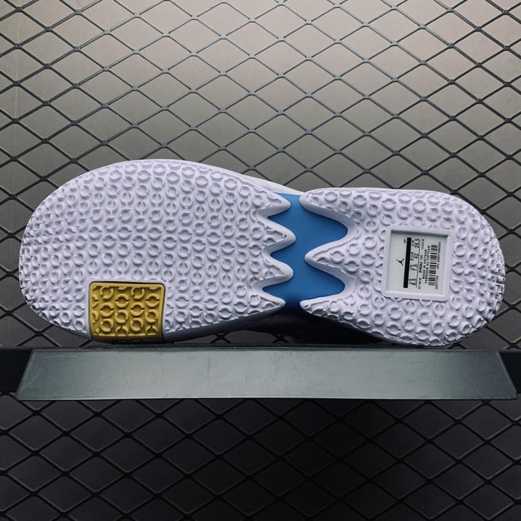 Кроссовки Air Jordan Why Not Zer0.2 PF OKC Home
