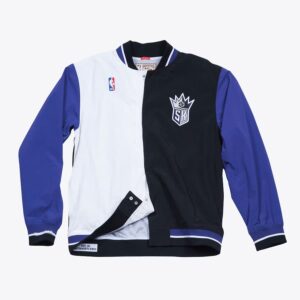 Mitchell-Ness-White-Sacramento-Kings-1995-96-Authentic-Full-Snap-Warm-Up-Jacket-300x300