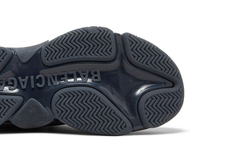 Кроссовки Balenciaga Triple S Sneaker 'Clear Sole - Ombre Blue'