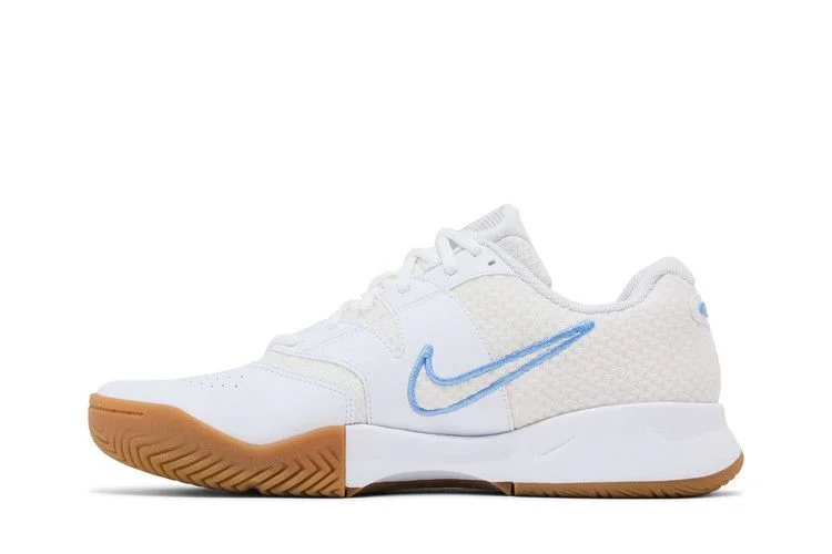 Кроссовки NikeCourt Lite 4 'White Light Blue Gum'