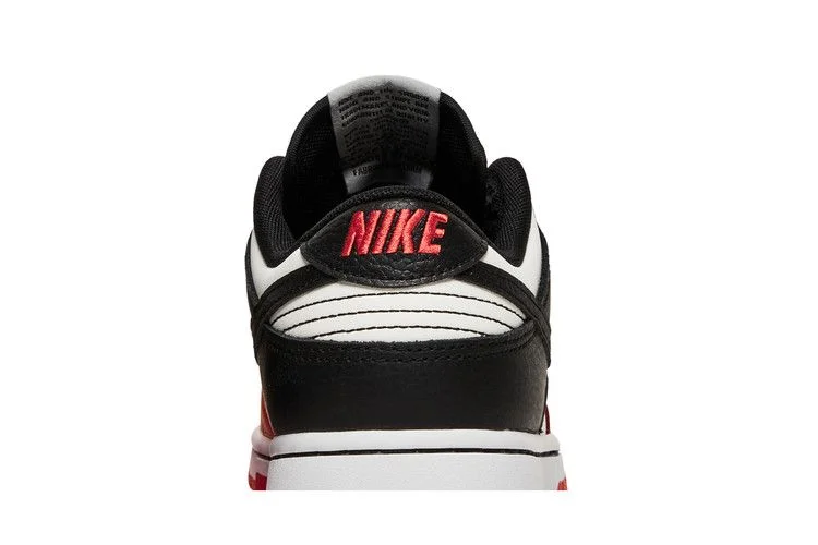 Кроссовки NBA x Nike Dunk Low EMB '75th Anniversary - Bulls'