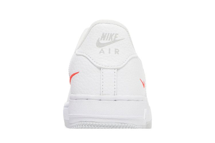 Кроссовки Nike Air Force 1 Low GS 'Multi-Swoosh'