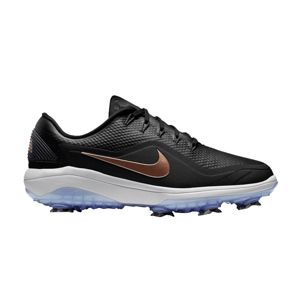 Кроссовки Nike Wmns React Vapor 2 Wide 'Black Bronze'
