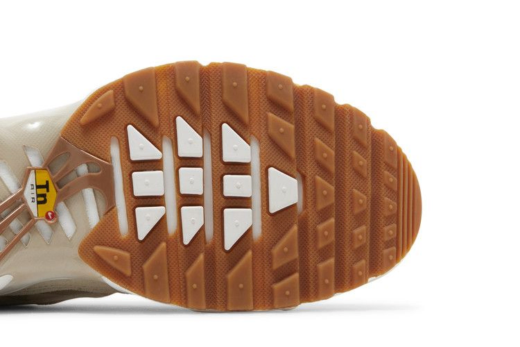 Кроссовки Nike Wmns Air Max Plus Premium 'Vachetta Tan Gum'