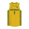 iAthletic-Joe-Ingles-Australian-Boomers-National-Home-Gold-Jersey-100x100