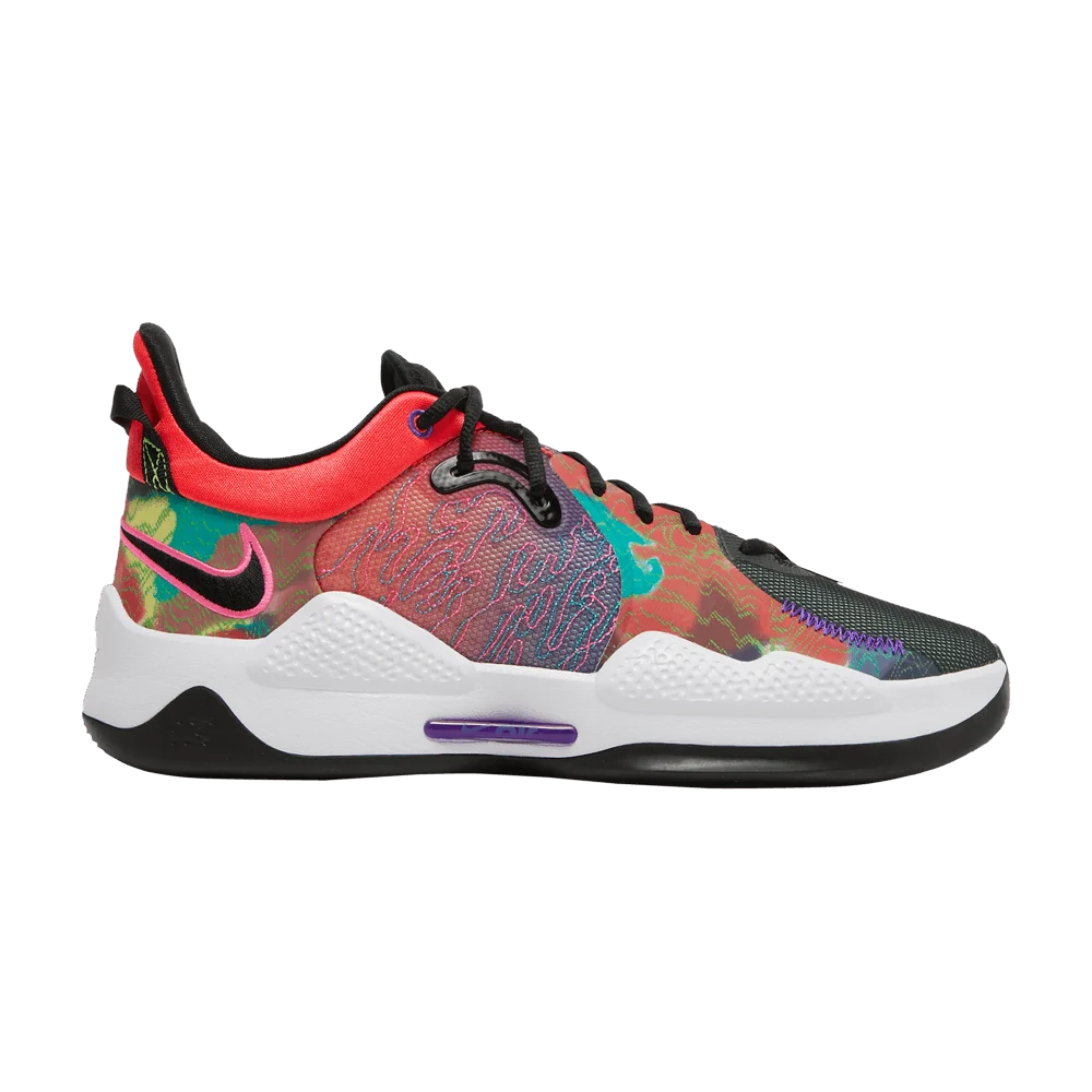 Krossovki-Nike-PG-5-EP-Multi-Color