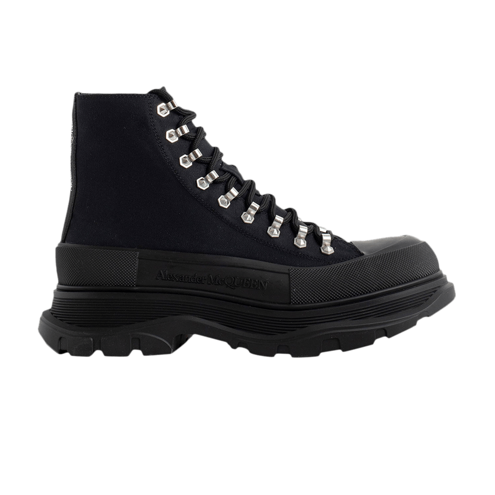 Alexander McQueen Tread Slick Boot 'Black'