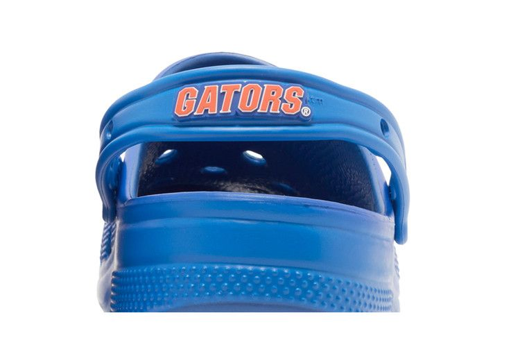 Кроссовки Crocs NCAA x Classic Clog 'University of Florida'