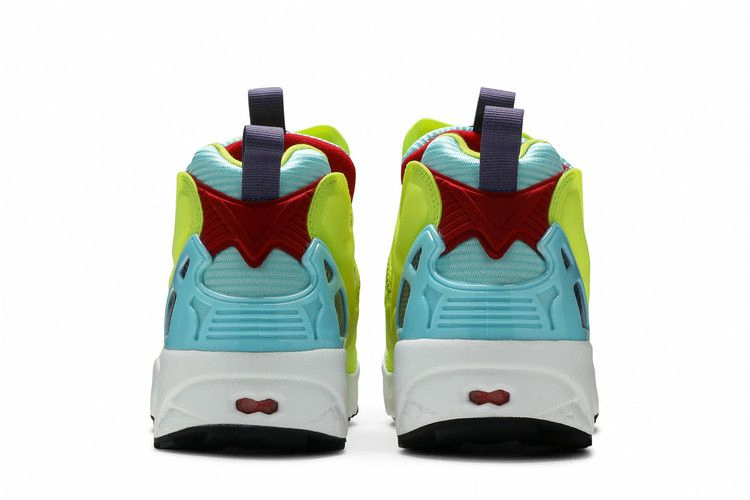 Кроссовки Reebok adidas x ZX Fury 'A-ZX Series'