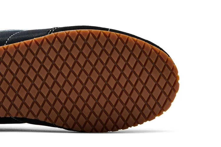 Кроссовки Vans Super Lowpro 'Black'
