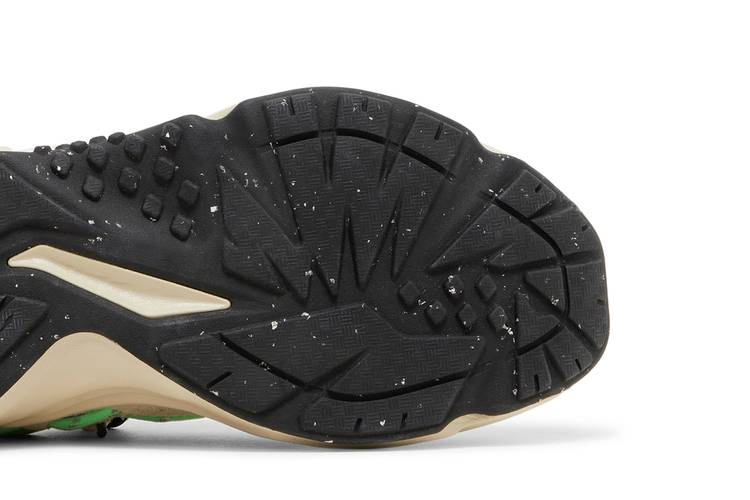 Кроссовки Puma Plexus 'Elektro Green'