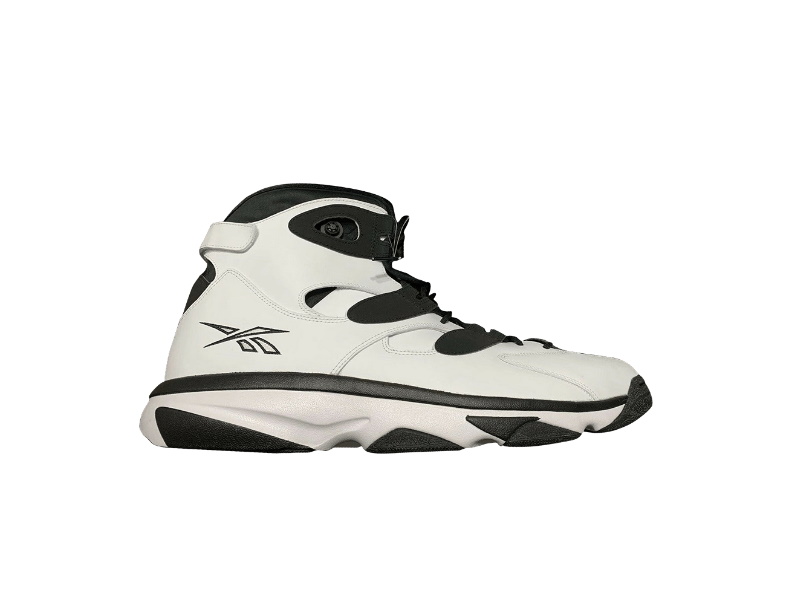 Кроссовки Reebok Shaqnosis OG White Black