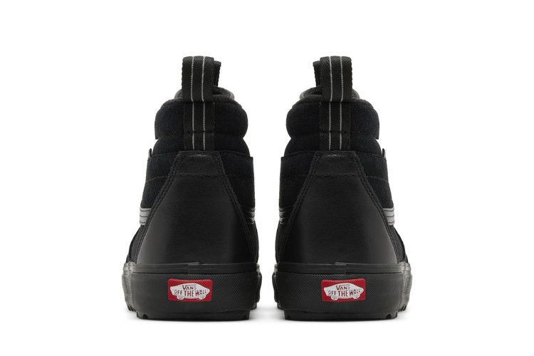 Vans Sk8-Hi MTE-2 'Triple Black'