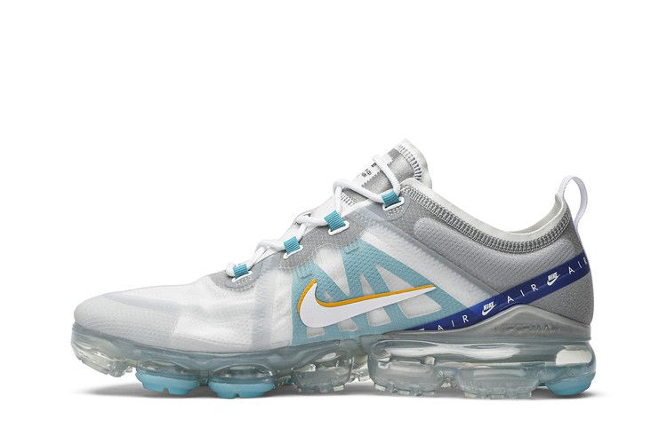 Кроссовки Nike Air VaporMax 2019 SE 'Wolf Grey Blue'