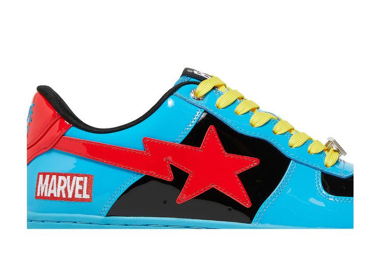 Кроссовки Marvel x Bapesta 'Doctor Strange'