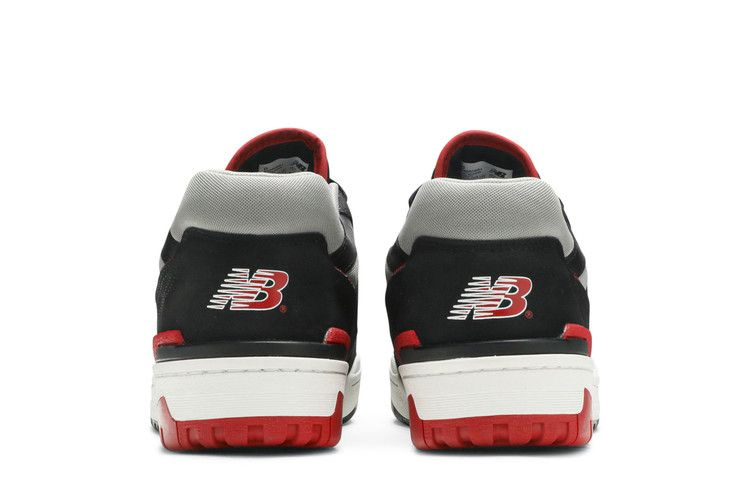 Кроссовки New Balance 550 'Black Red'