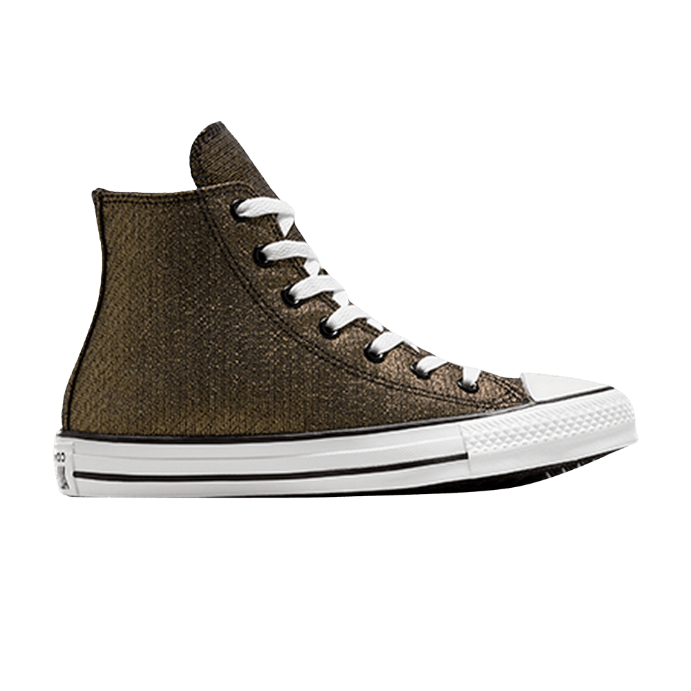 Кроссовки Converse Chuck Taylor All Star High PS 'Sparkle'