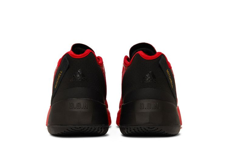 Кроссовки adidas D.O.N. Issue #4 'Future of Fast'