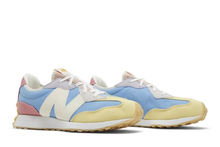 Krossovki-New-Balance-327-Big-Kid-Yellow-Blue-Red-7