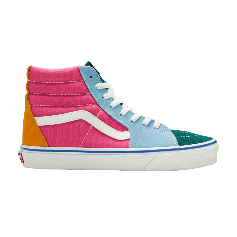 Vans Sk8-Hi 'Multi-Color'