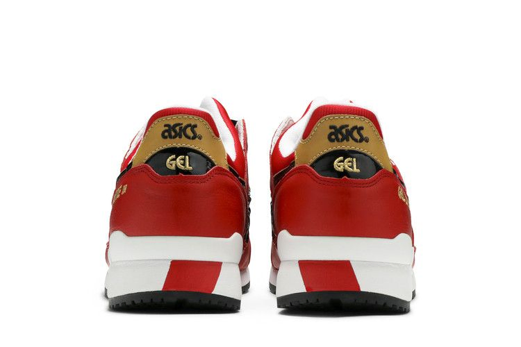 Кроссовки ASICS Gel Lyte 3 OG 'Red Daruma'