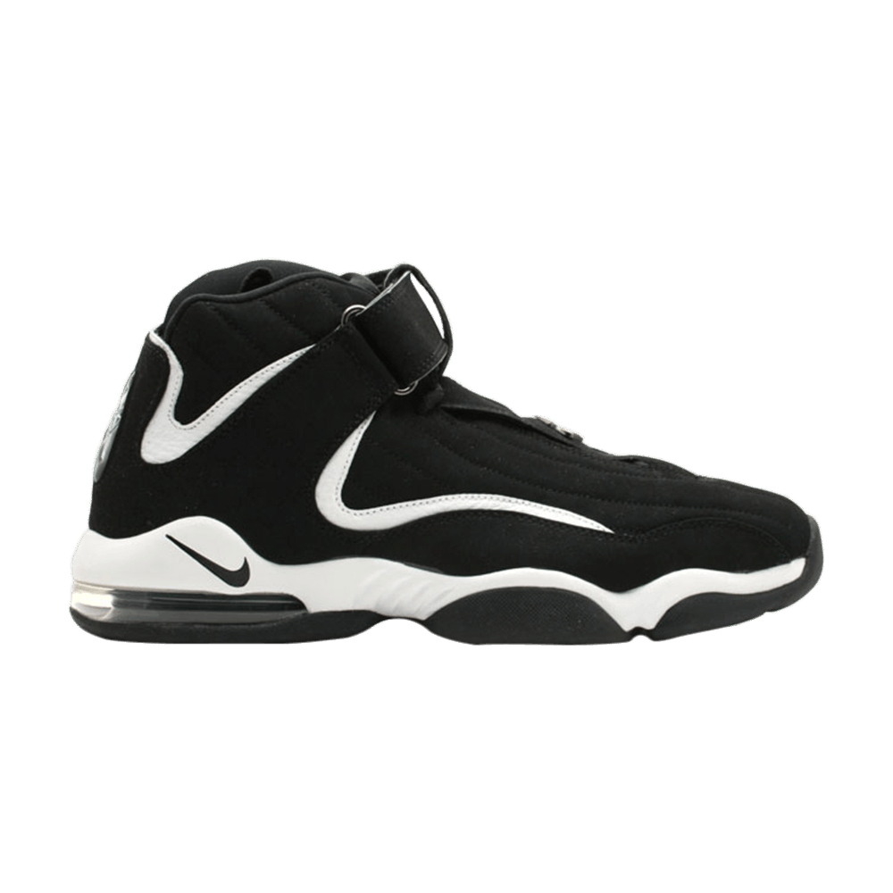 Кроссовки Nike Air Max Penny 4 'Black White'