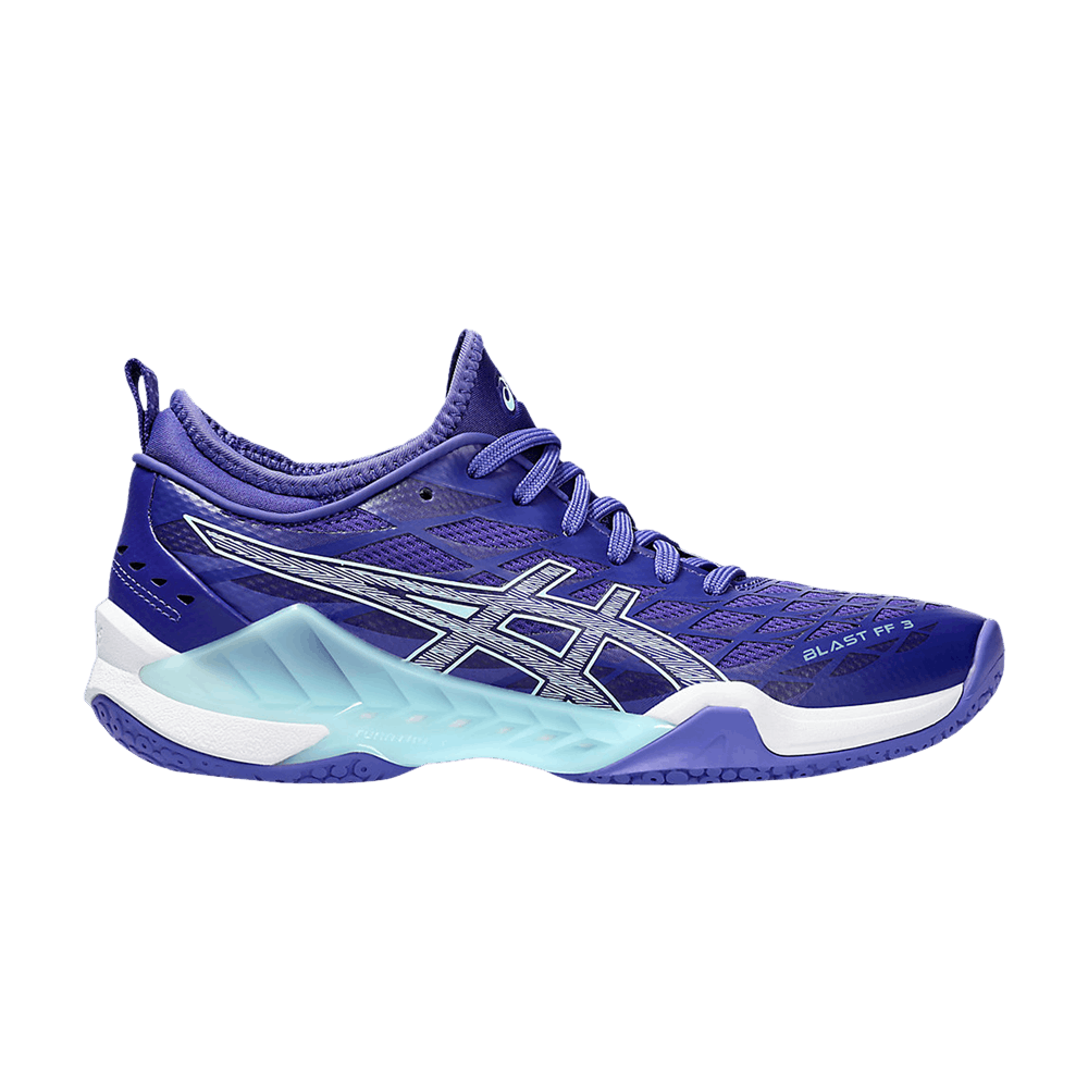 Кроссовки Asics Wmns Blast FF 3 'Eggplant Aquamarine'